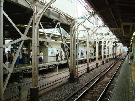 昔の駅の写真を貼るトピ