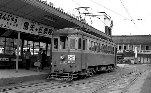 昔の駅の写真を貼るトピ