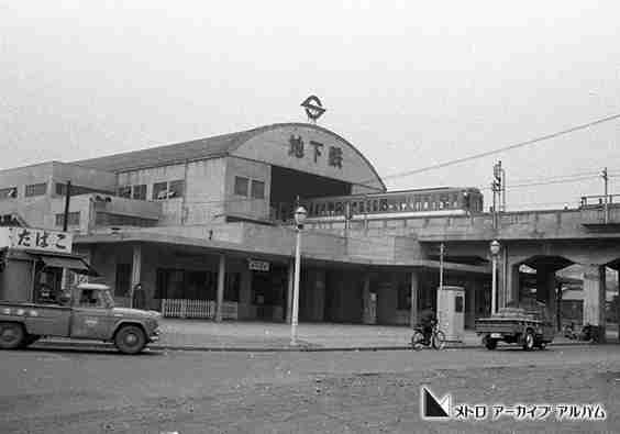 昔の駅の写真を貼るトピ