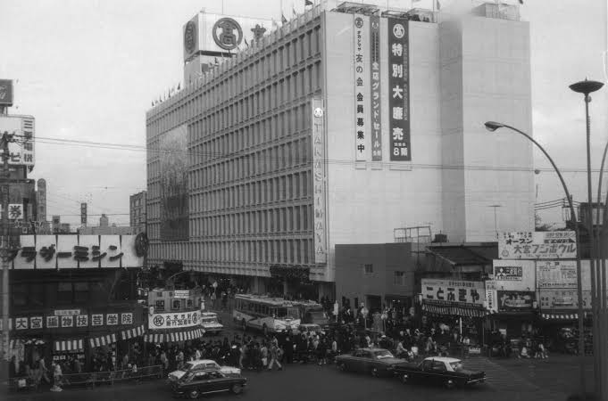 昔の駅の写真を貼るトピ