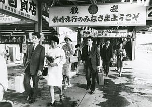 昔の駅の写真を貼るトピ