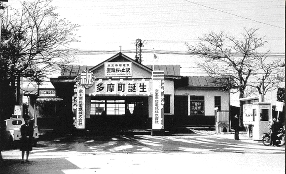 昔の駅の写真を貼るトピ