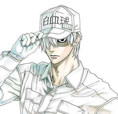 実在したら仕事が出来そうなキャラクター