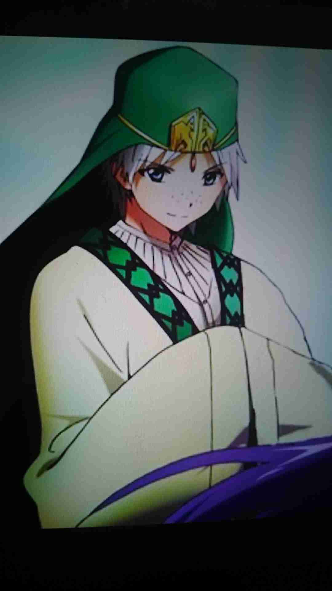 実在したら仕事が出来そうなキャラクター