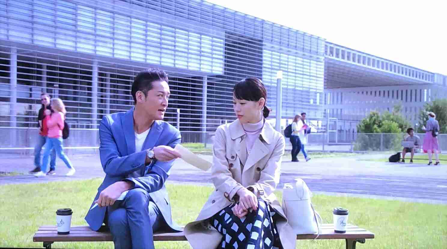 【実況・感想】「大恋愛〜僕を忘れる君と」第1話