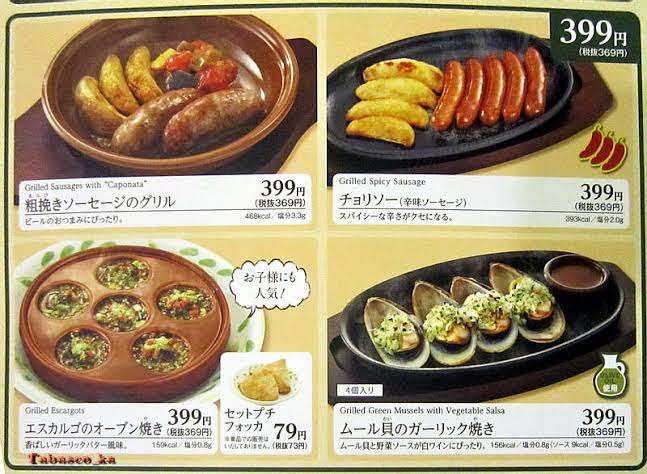 ここらでサイゼリヤを語ろう