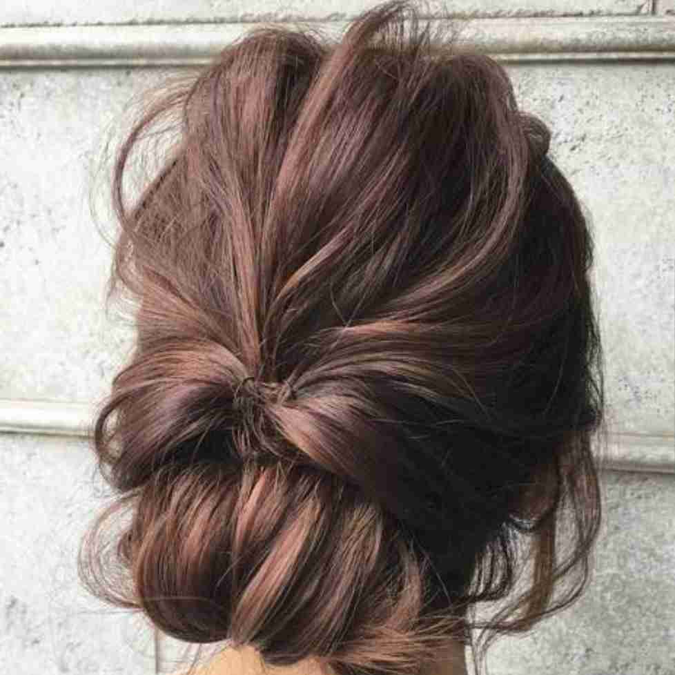 結婚式のセルフヘアアレンジ ガールズちゃんねる Girls Channel