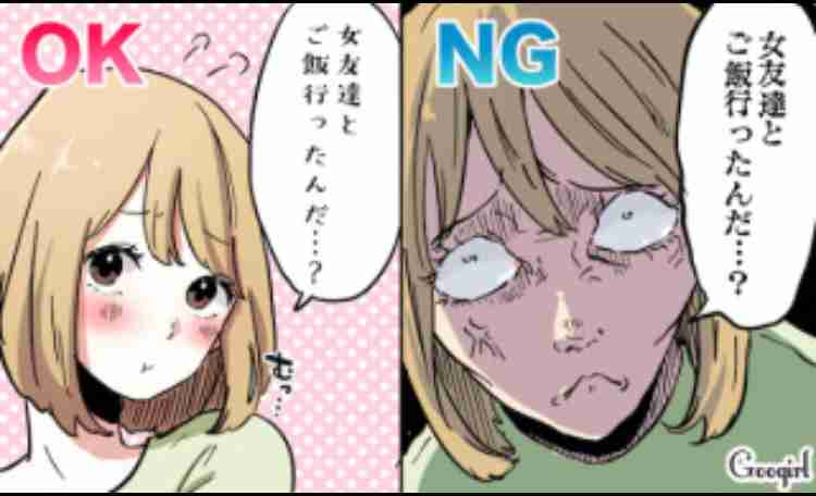 彼氏・旦那のこの行動許せる？