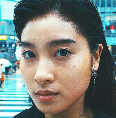 【前髪なし】前髪なしの有名人の画像