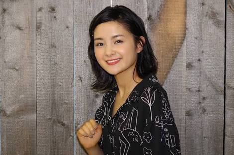 【前髪なし】前髪なしの有名人の画像