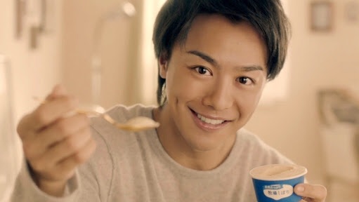 【前髪なし】前髪なしの有名人の画像