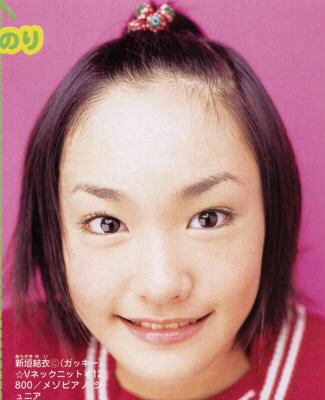 【前髪なし】前髪なしの有名人の画像