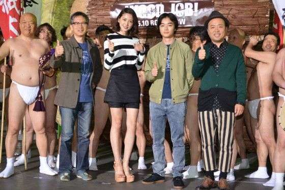 【前髪なし】前髪なしの有名人の画像