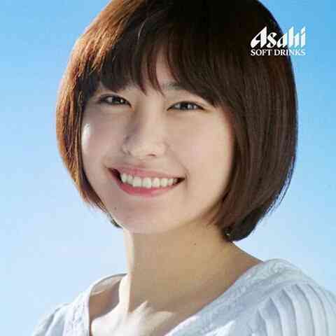 【前髪なし】前髪なしの有名人の画像