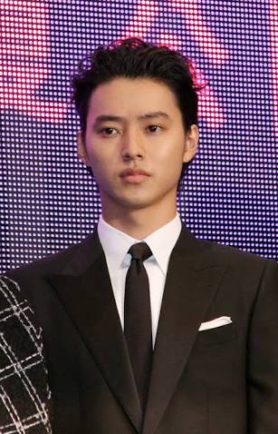 【前髪なし】前髪なしの有名人の画像