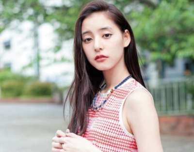 【前髪なし】前髪なしの有名人の画像