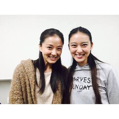 【前髪なし】前髪なしの有名人の画像