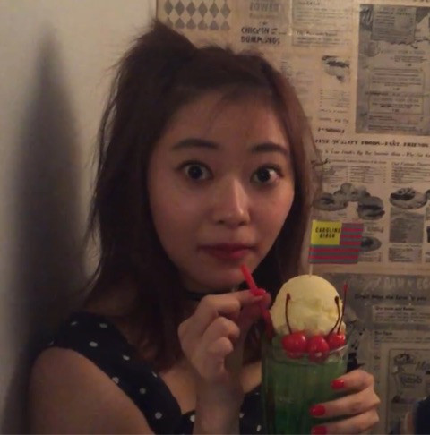 【前髪なし】前髪なしの有名人の画像