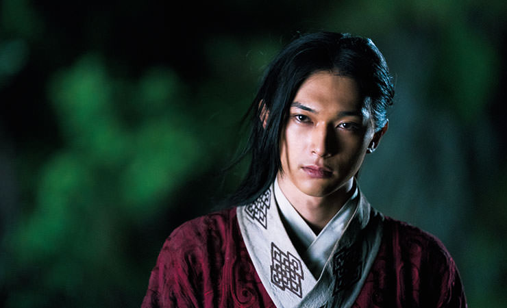 【前髪なし】前髪なしの有名人の画像