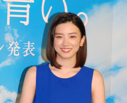 【前髪なし】前髪なしの有名人の画像