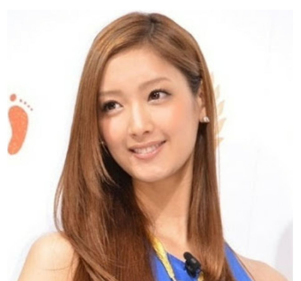 【前髪なし】前髪なしの有名人の画像