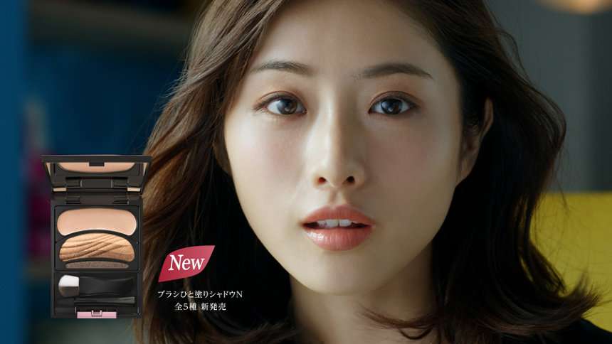 【前髪なし】前髪なしの有名人の画像