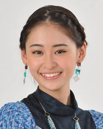 【前髪なし】前髪なしの有名人の画像