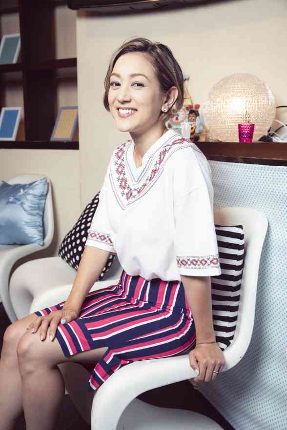 【前髪なし】前髪なしの有名人の画像