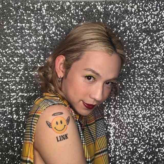 【前髪なし】前髪なしの有名人の画像