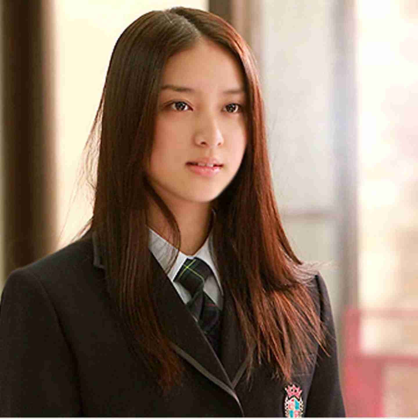 【前髪なし】前髪なしの有名人の画像