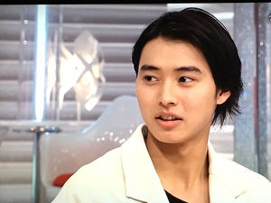 【前髪なし】前髪なしの有名人の画像