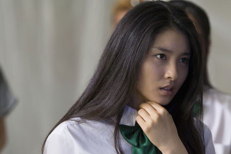 【前髪なし】前髪なしの有名人の画像