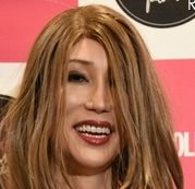 【前髪なし】前髪なしの有名人の画像