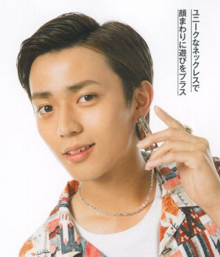 【前髪なし】前髪なしの有名人の画像