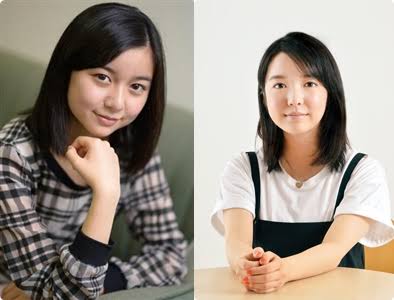 【前髪なし】前髪なしの有名人の画像