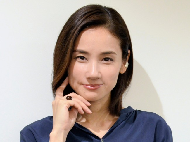 【前髪なし】前髪なしの有名人の画像