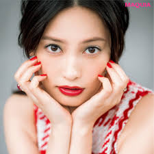 【前髪なし】前髪なしの有名人の画像