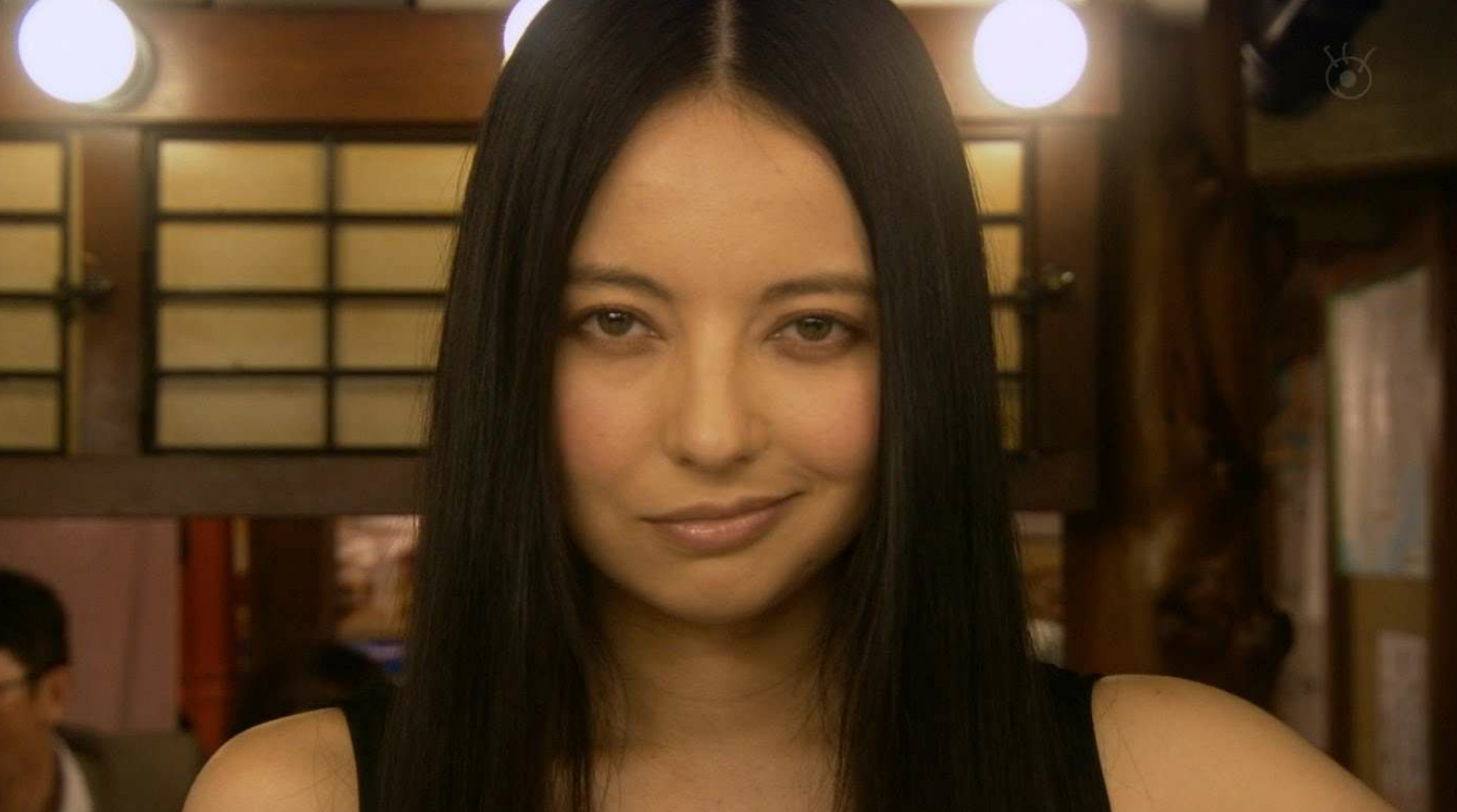 【前髪なし】前髪なしの有名人の画像