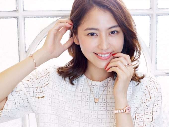 【前髪なし】前髪なしの有名人の画像