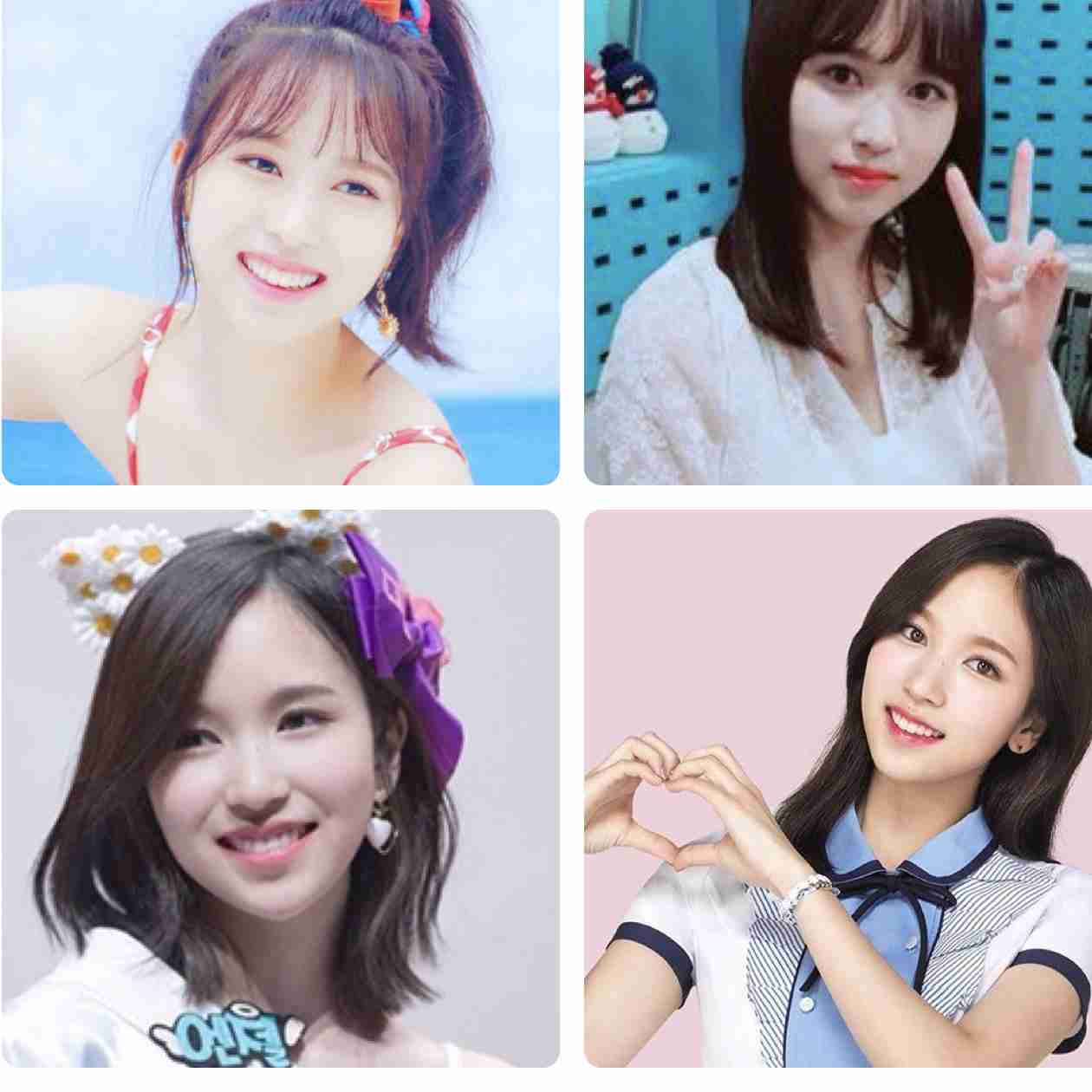 【前髪なし】前髪なしの有名人の画像