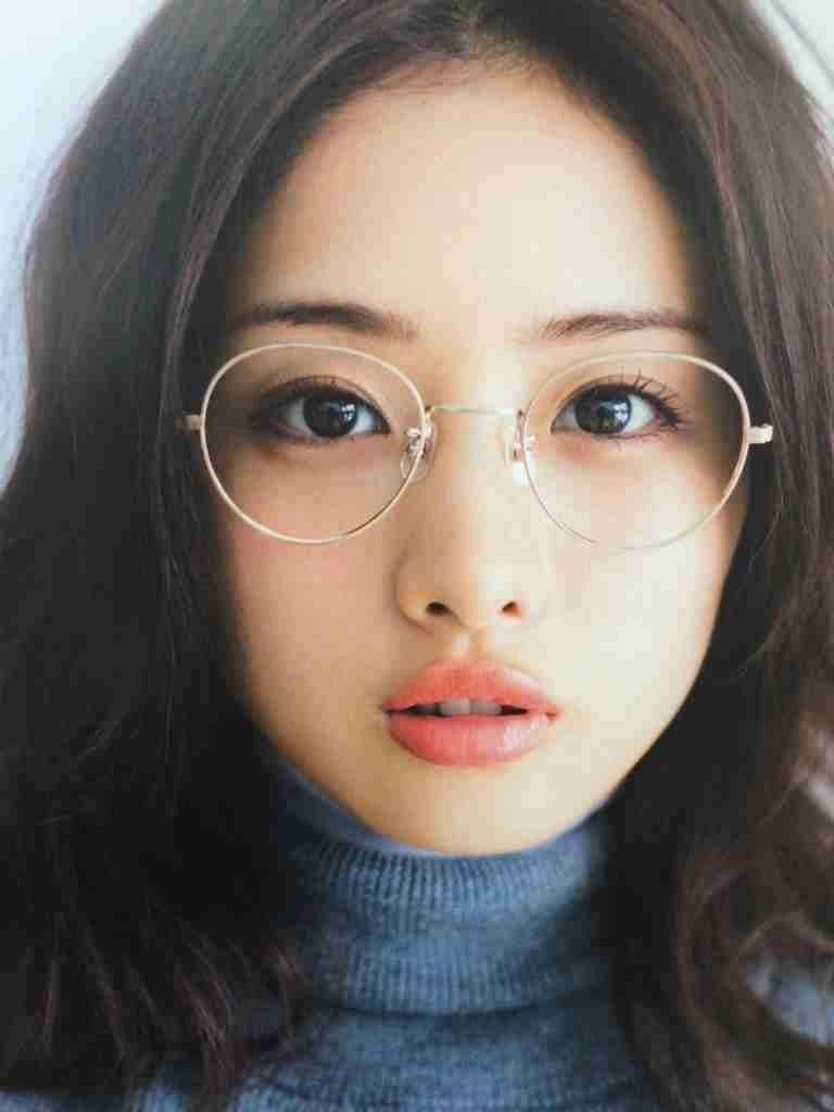 【前髪なし】前髪なしの有名人の画像