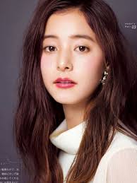 【前髪なし】前髪なしの有名人の画像