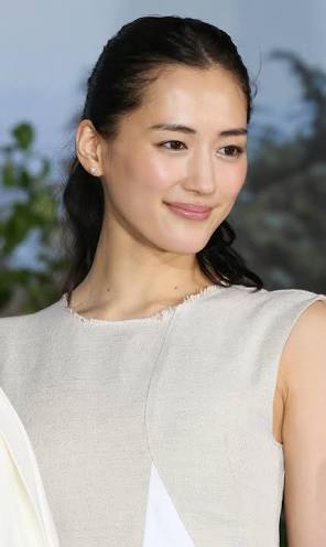 【前髪なし】前髪なしの有名人の画像