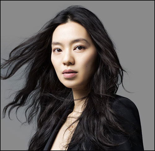 【前髪なし】前髪なしの有名人の画像