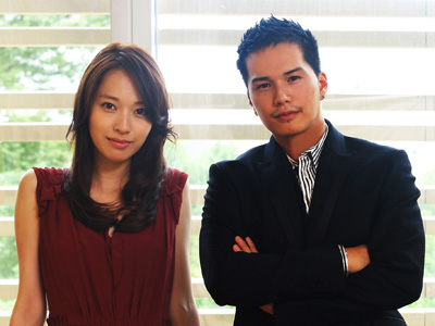 【前髪なし】前髪なしの有名人の画像