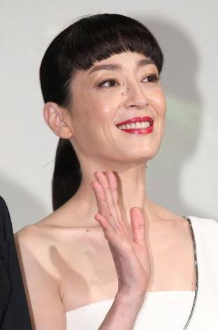 【前髪なし】前髪なしの有名人の画像