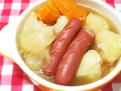 寒くなると食べたくなるもの