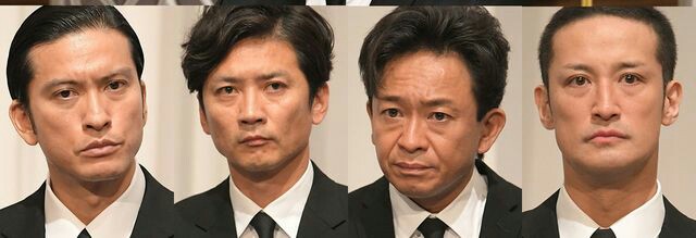 TOKIOを語ろう