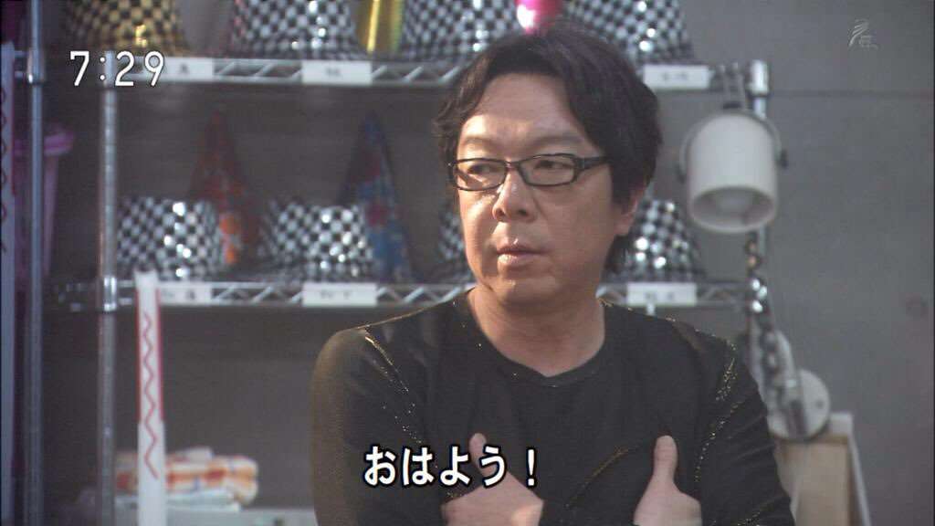 「あまちゃん」を語ろう ＼（ ' jjjj ' ）／