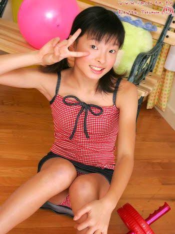 未成年のセクシーグラビアについて